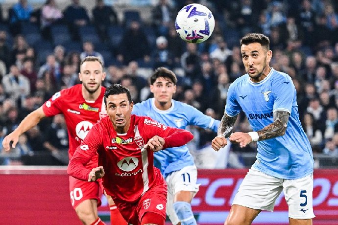 Soi kèo Lazio vs Monza, 01h45 ngày 24/9