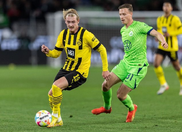 Soi kèo phạt góc - tài xỉu Dortmund vs Wolfsburg, 20h30 ngày 23/9