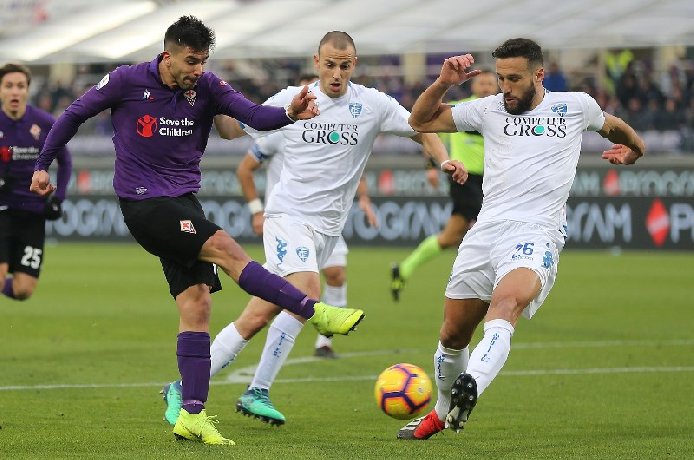 Soi kèo Fiorentina vs Empoli, 01h45 ngày 24/10