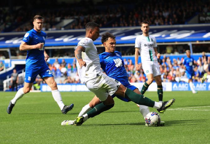 Soi Kèo Birmingham vs Sheffield Wednesday, 22h00 Ngày 25/11