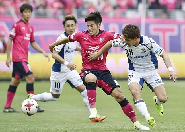 Soi Kèo Cerezo Osaka vs Kyoto Sanga FC, 12h00 Ngày 25/11