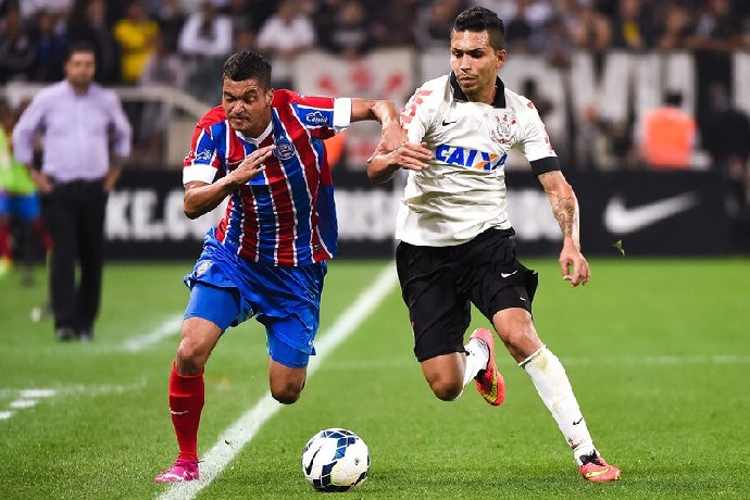 Soi Kèo Corinthians Paulista vs Bahia, 07h00 Ngày 25/11