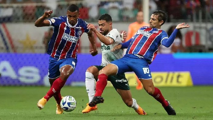 Soi kèo Corinthians vs Bahia, 7h ngày 25/11