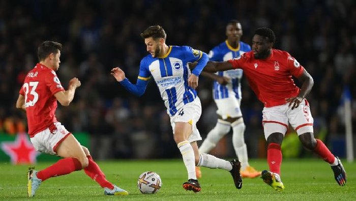 Soi Kèo Nottingham Forest vs Brighton, 22h00 Ngày 25/11