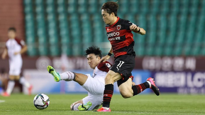 Soi kèo Pohang Steelers vs Daegu FC, 14h30 ngày 25/11