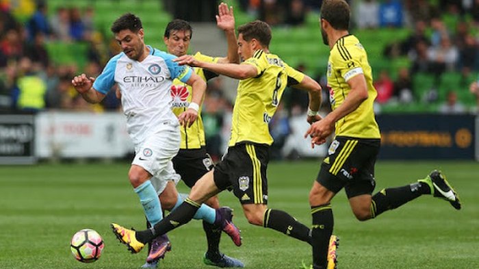 Soi Kèo Wellington Phoenix vs Melbourne City, 10h30 Ngày 25/11