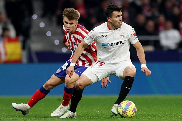 Nhận Định Atletico Madrid vs Sevilla, 22h15 ngày 23/12: Tham vọng vươn cao