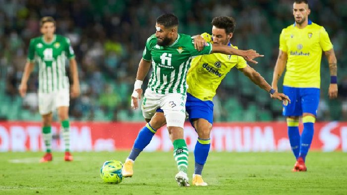 Soi kèo Betis vs Cadiz, 23h30 ngày 24/9