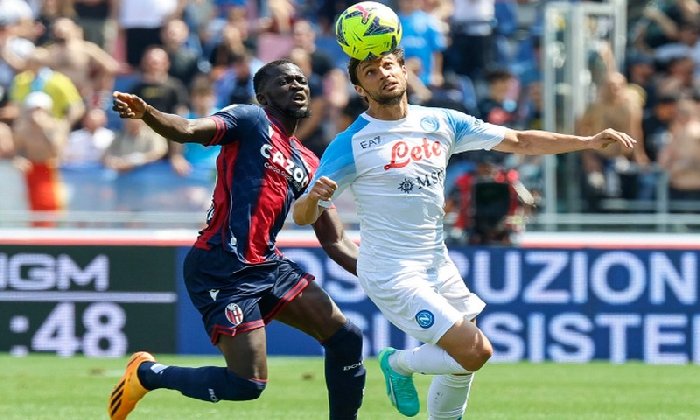 Soi kèo Bologna vs Napoli, 23h00 ngày 24/9