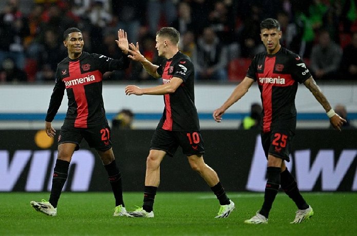 Soi kèo Leverkusen vs Heidenheim, 20h30 ngày 24/9