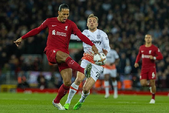 Soi kèo phạt góc - tài xỉu Liverpool vs West Ham, 20h00 ngày 24/9