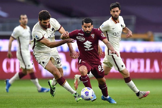 Soi kèo phạt góc - tài xỉu Torino vs AS Roma, 01h45 ngày 25/9