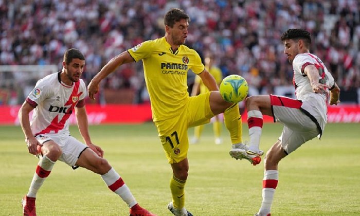 Soi kèo Vallecano vs Villarreal, 21h15 ngày 24/9