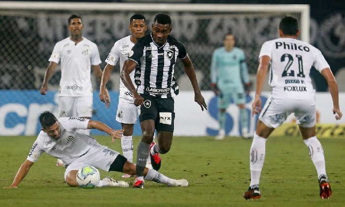 Soi Kèo Botafogo vs Santos, 02h00 Ngày 27/11