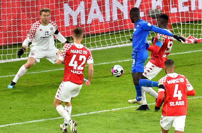 Soi Kèo Hoffenheim vs FSV Mainz 05, 23h30 Ngày 26/11