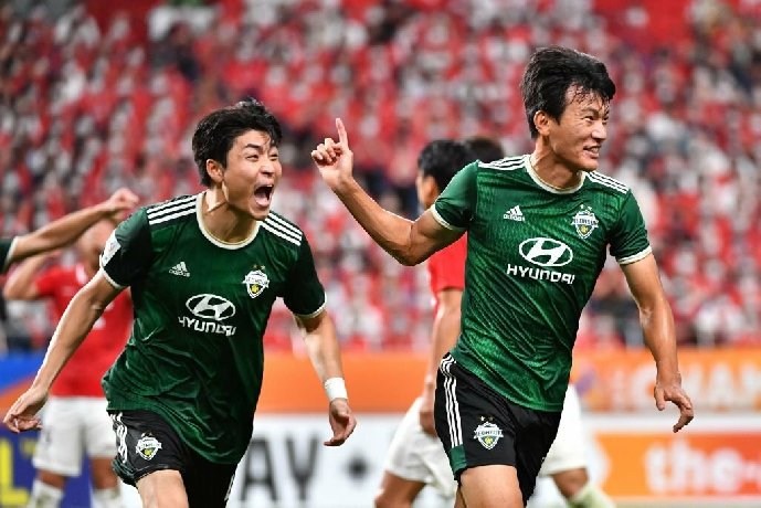 Soi kèo Jeonbuk vs Gwangju, 12h ngày 25/11