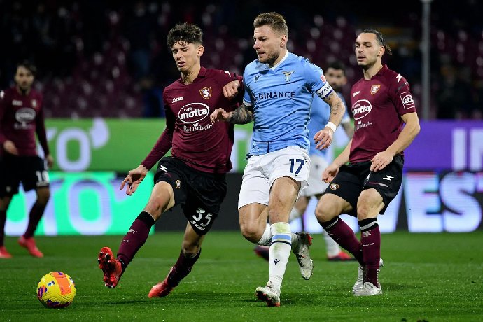 Soi kèo Salernitana vs Lazio, 21h00 ngày 25/11