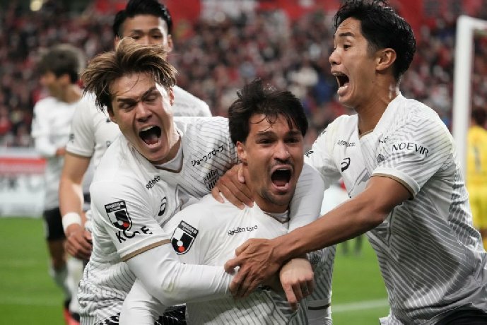 Soi kèo Vissel Kobe vs Nagoya Grampus, 12h ngày 25/11