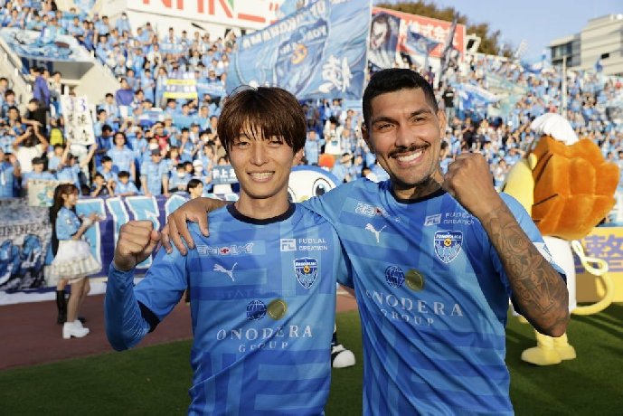 Soi kèo Yokohama FC vs Shonan Bellmare, 12h ngày 25/11