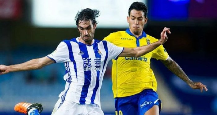 Soi kèo Las Palmas vs Real Sociedad, 00h30 ngày 26/8