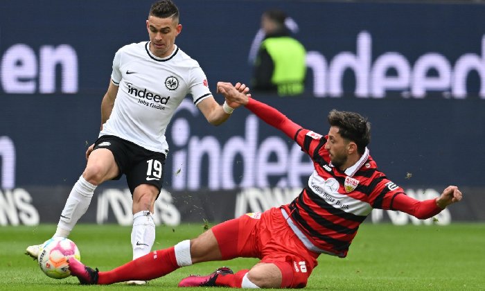 Soi kèo Eintracht Frankfurt vs Stuttgart, 0h30 ngày 26/11