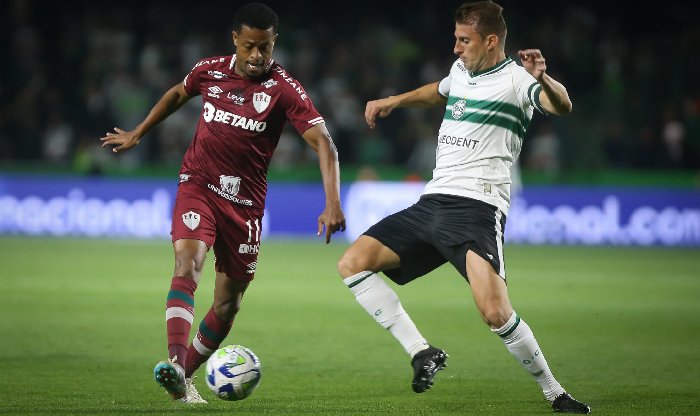 Soi kèo Fluminense vs Coritiba, 7h ngày 26/11
