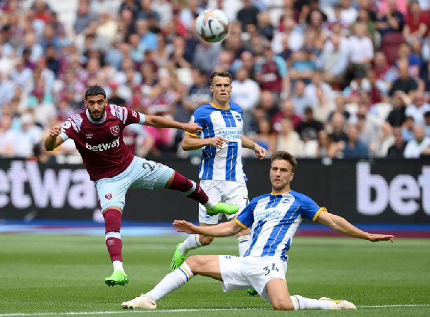 Soi kèo Brighton vs West Ham, 23h30 ngày 26/8