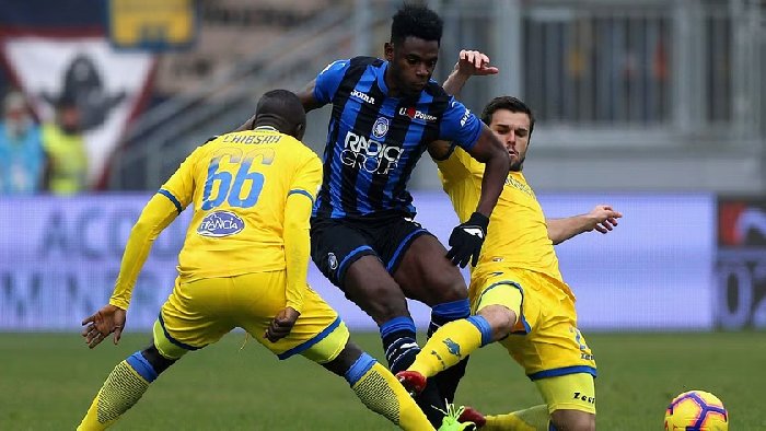 Soi kèo Frosinone vs Atalanta, 23h30 ngày 26/8