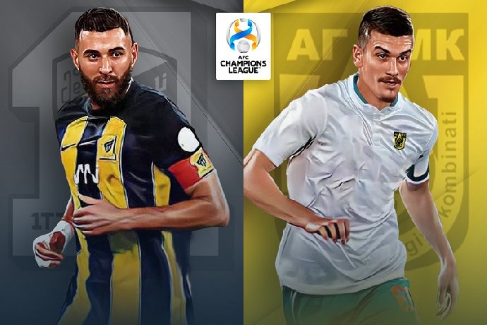 Soi Kèo AGMK vs Al Ittihad Jeddah, 23h00 Ngày 27/11