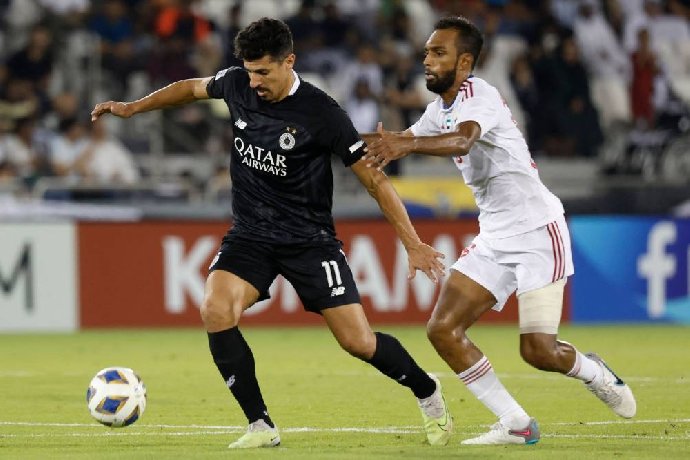 Soi Kèo Al-Sharjah vs Al-Sadd, 21h00 Ngày 27/11