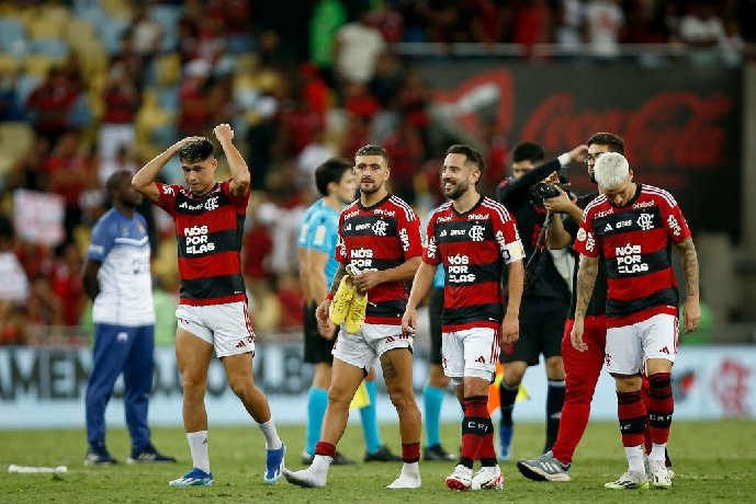 Soi kèo America MG vs Flamengo, 4h30 ngày 27/11
