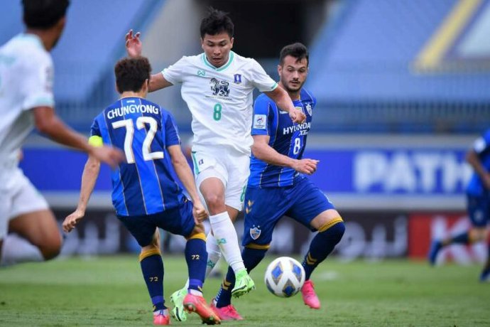 Soi Kèo BG Pathum United vs Ulsan Hyundai, 17h00 Ngày 28/11