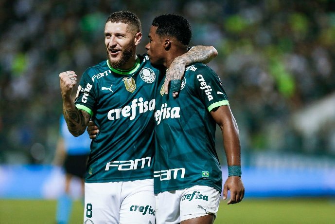 Soi kèo Fortaleza vs Palmeiras, 4h30 ngày 27/11