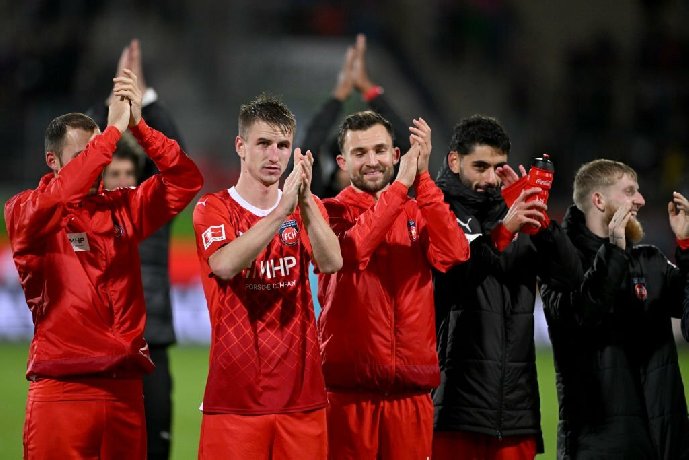 Soi kèo Heidenheim vs Bochum 21h30 ngày 26/11