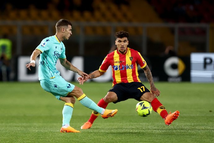 Soi Kèo Hellas Verona vs Lecce, 0h30 Ngày 28/11