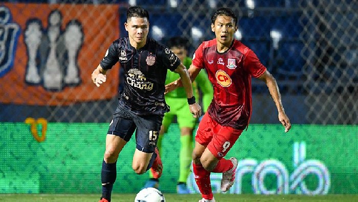 Soi Kèo Trat FC vs Khonkaen United, 18h30 Ngày 27/11