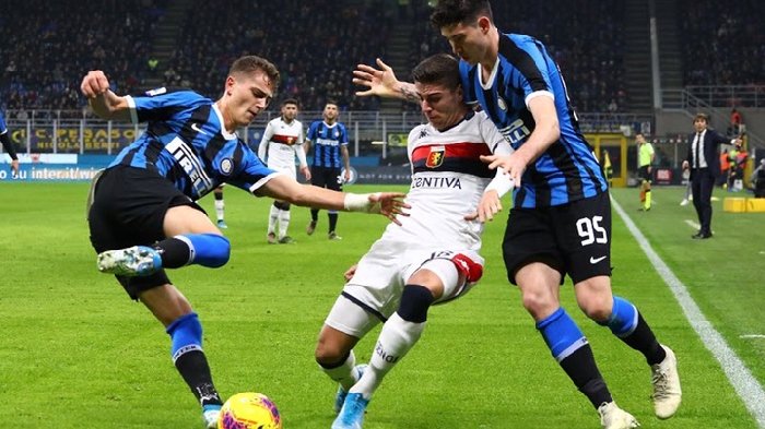 Nhận định Genoa vs Inter Milan, 02h45 ngày 30/10: Củng cố ngôi đầu