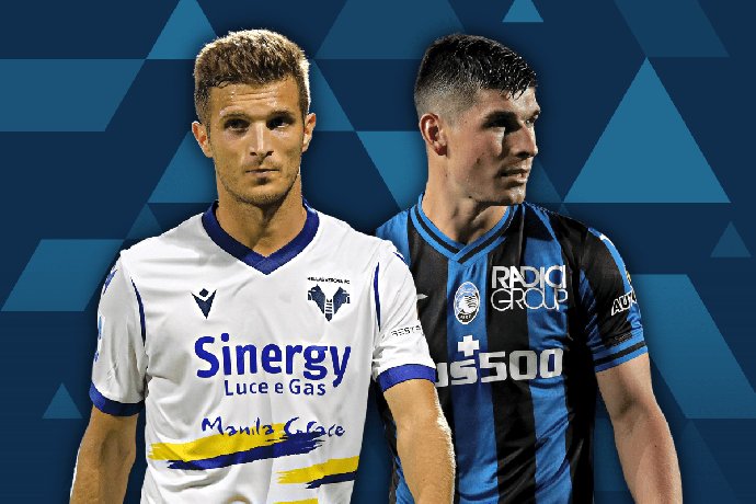 Soi kèo Verona vs Atalanta, 23h30 ngày 27/9