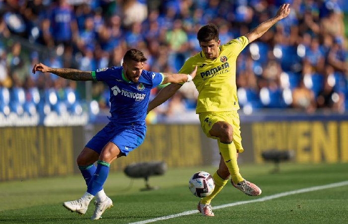 Soi kèo Getafe vs Villarreal, 20h ngày 30/9