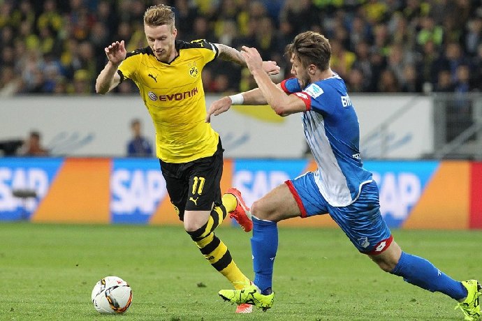 Soi kèo Hoffenheim vs Dortmund, 01h30 ngày 30/9