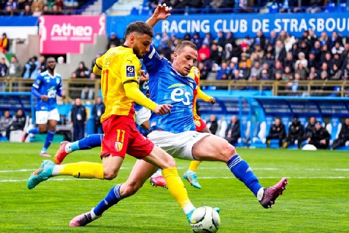 Soi kèo Strasbourg vs Lens, 02h00 ngày 30/9