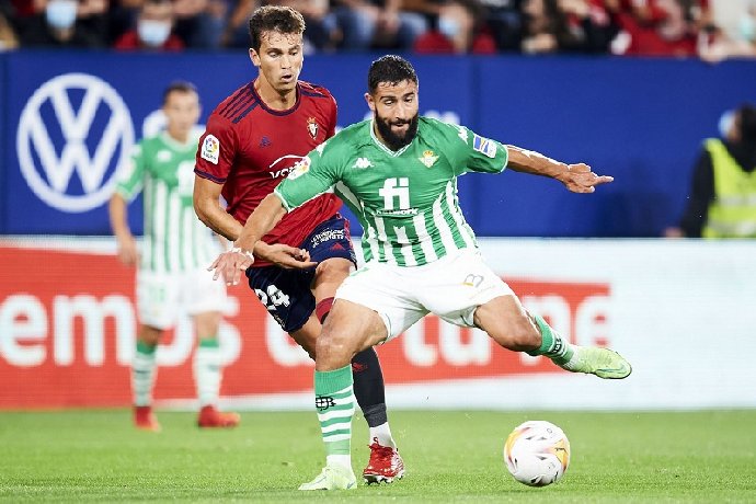 Soi kèo Betis vs Osasuna, 20h00 ngày 29/10