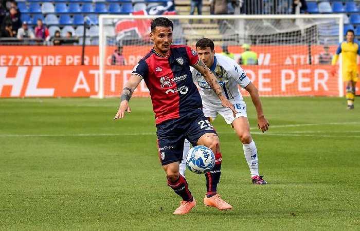 Soi kèo Cagliari vs Frosinone, 18h30 ngày 29/10