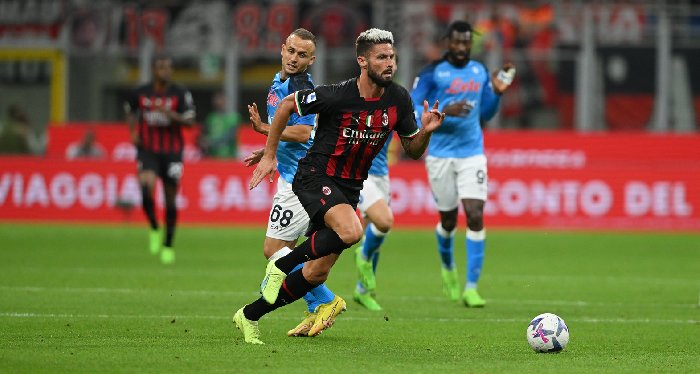 Soi kèo phạt góc - tài xỉu Napoli vs AC Milan, 2h45 ngày 30/10