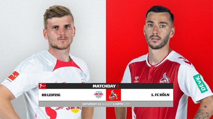 Soi kèo RB Leipzig vs Cologne, 23h30 ngày 28/10