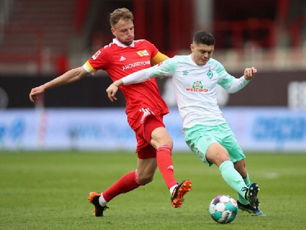 Soi kèo Werder Bremen vs Union Berlin, 20h30 ngày 28/10