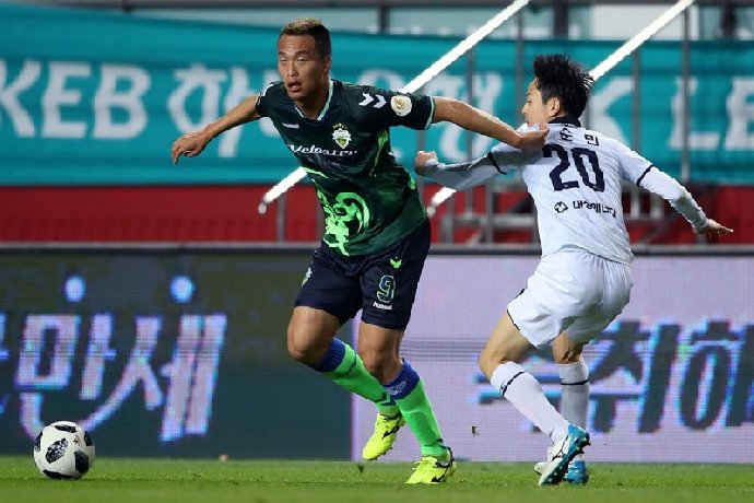 Soi Kèo Kitchee vs Jeonbuk Hyundai Motors, 17h00 Ngày 29/11
