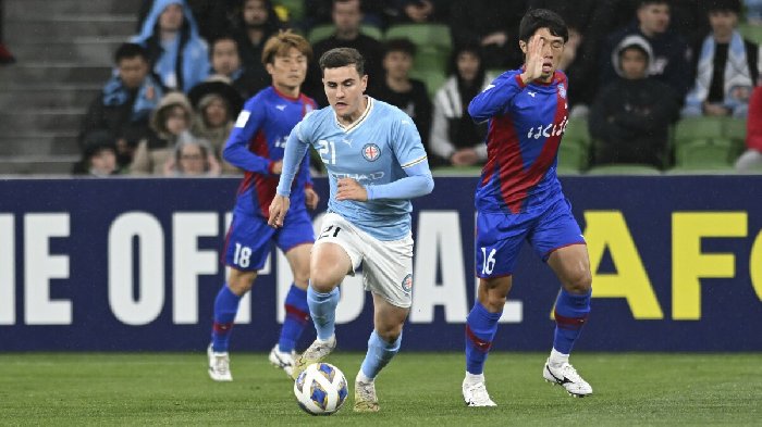 Soi Kèo Ventforet Kofu vs Melbourne City, 17h00 Ngày 29/11