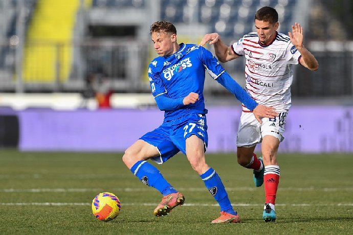 Nhận định Cagliari vs Empoli, 21h00 ngày 30/12: Bỏ mạng tại Unipol Domus