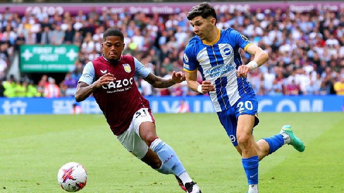 Soi kèo phạt góc - tài xỉu Aston Villa vs Brighton, 18h30 ngày 30/9